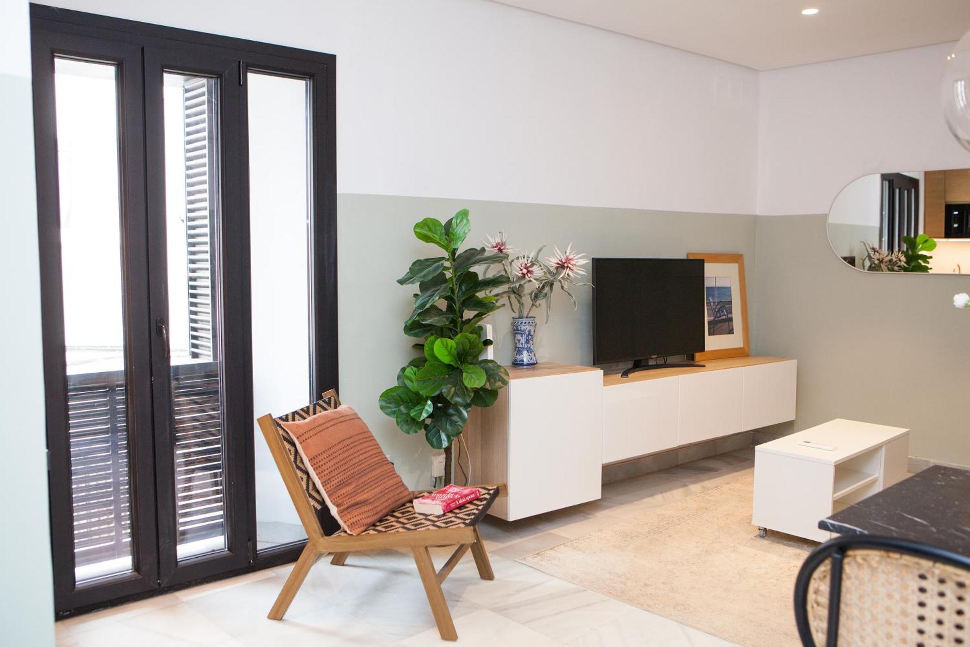 Galera Suites Севиля Екстериор снимка