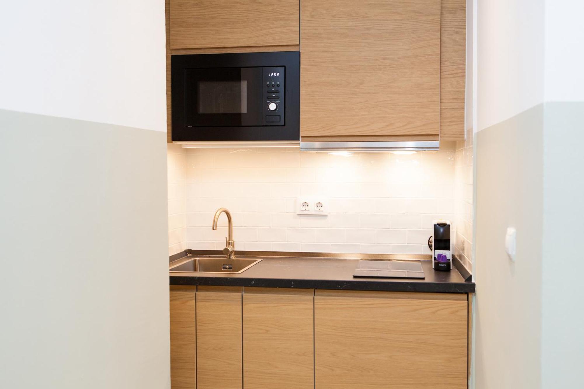 Galera Suites Севиля Екстериор снимка