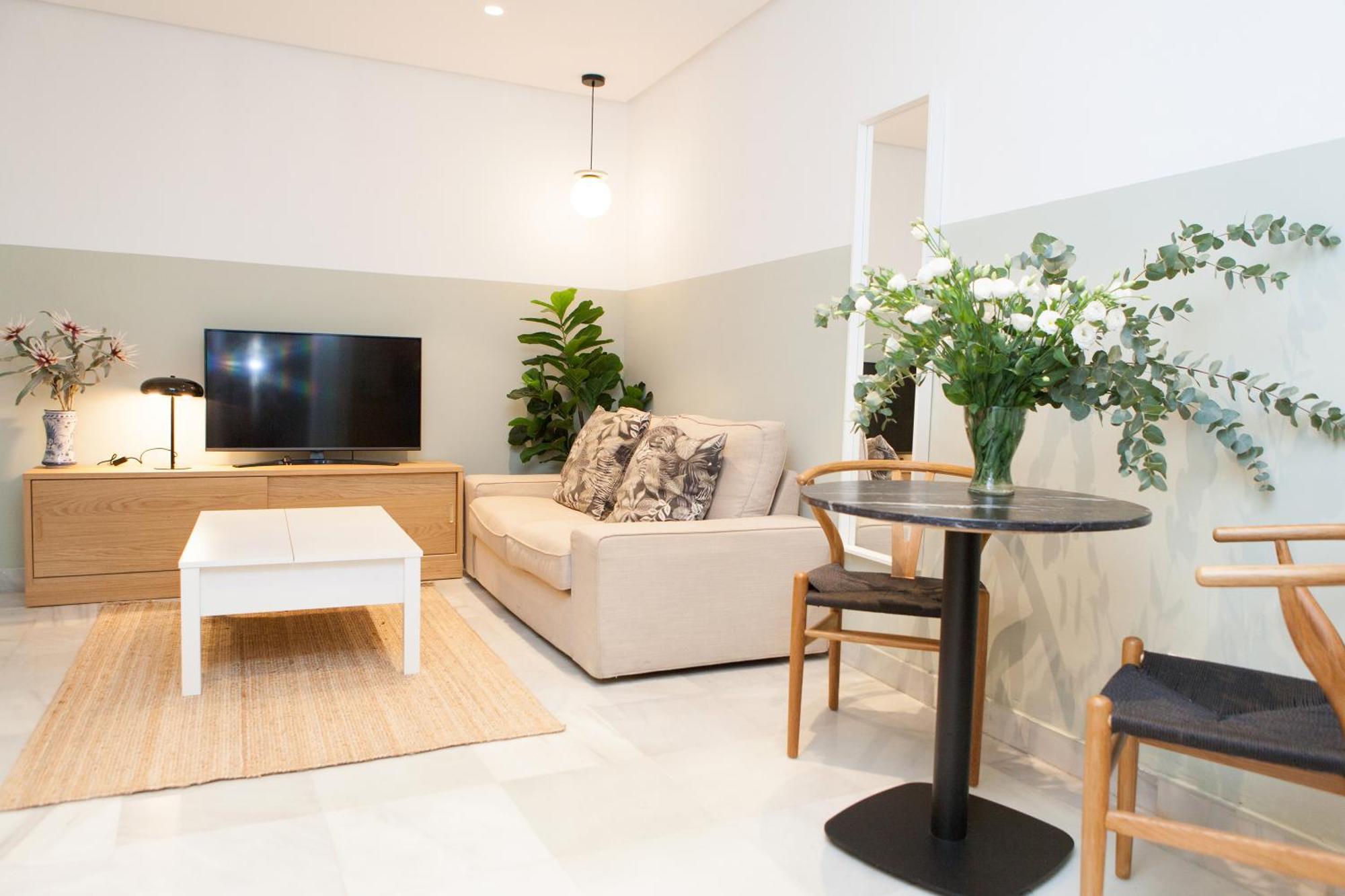 Galera Suites Севиля Екстериор снимка