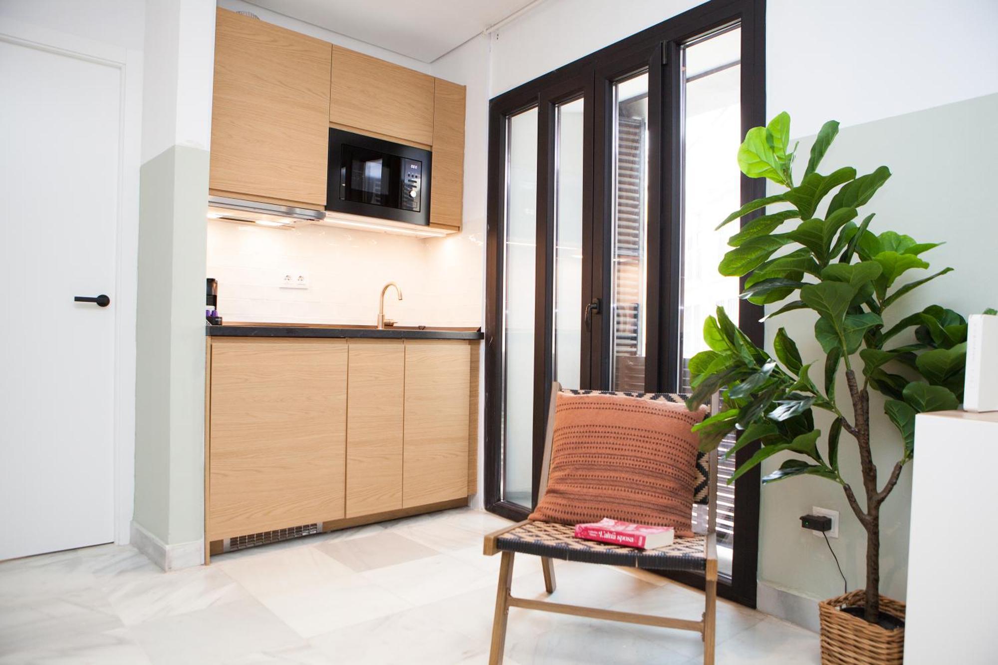 Galera Suites Севиля Екстериор снимка