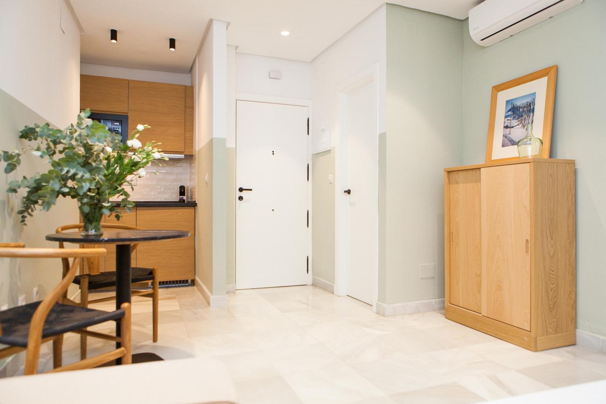 Galera Suites Севиля Екстериор снимка