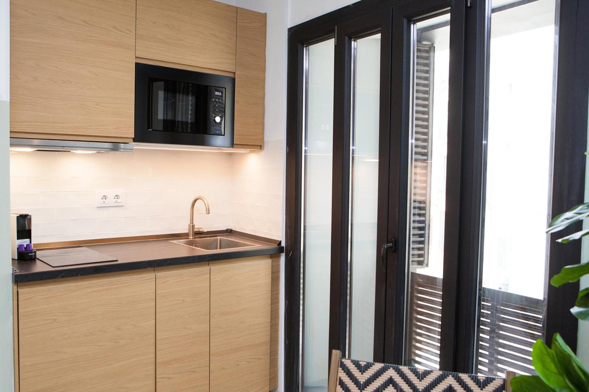 Galera Suites Севиля Екстериор снимка